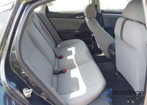 2018 Honda Civic Lx from USA, damaged, VIN 2HGFC2F5XJH590366